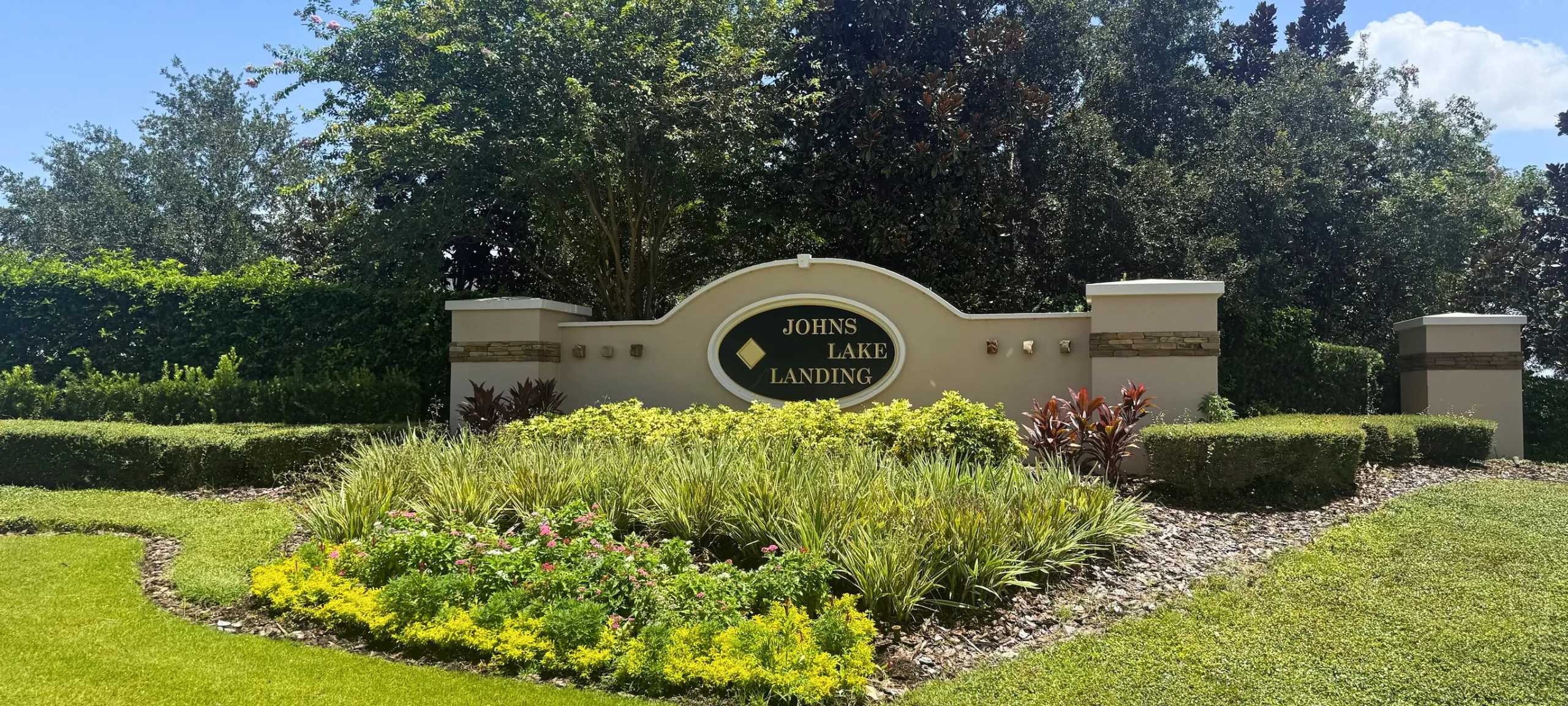 John's Lake Landing Community in Clermont, Florida